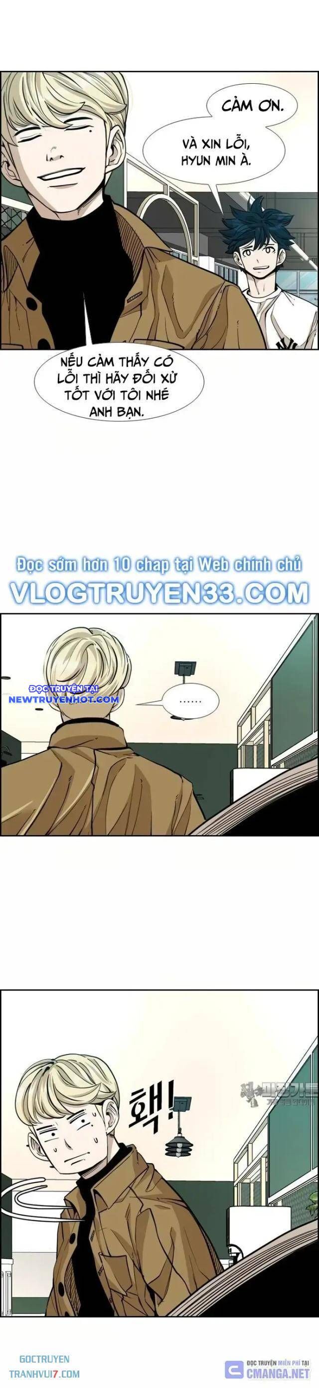 Shark – Cá Mập Chapter 231 - Trang 2