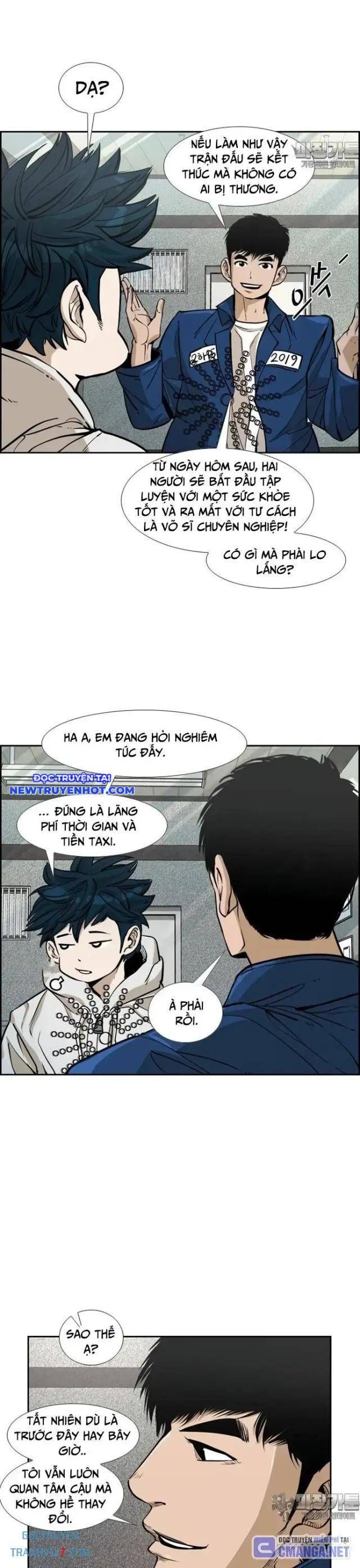 Shark – Cá Mập Chapter 231 - Trang 2