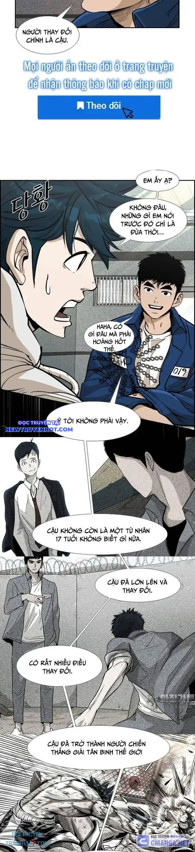 Shark – Cá Mập Chapter 231 - Trang 2