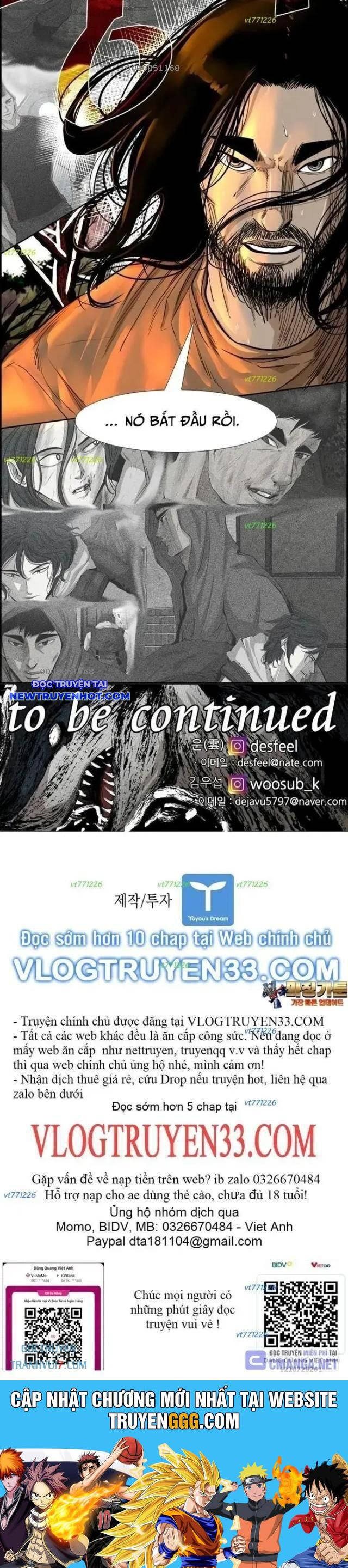 Shark – Cá Mập Chapter 231 - Trang 2