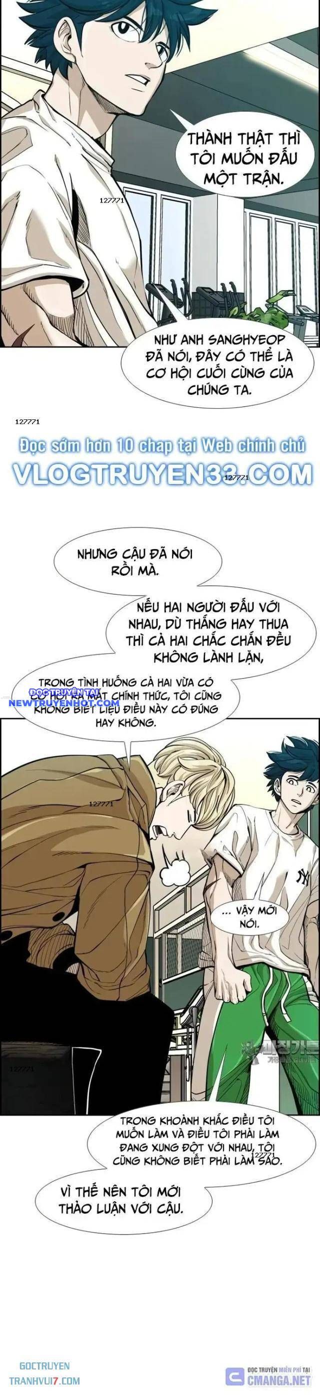Shark – Cá Mập Chapter 231 - Trang 2