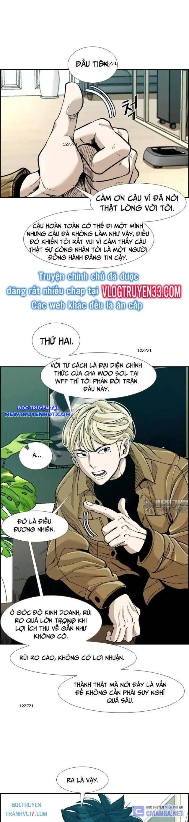 Shark – Cá Mập Chapter 231 - Trang 2