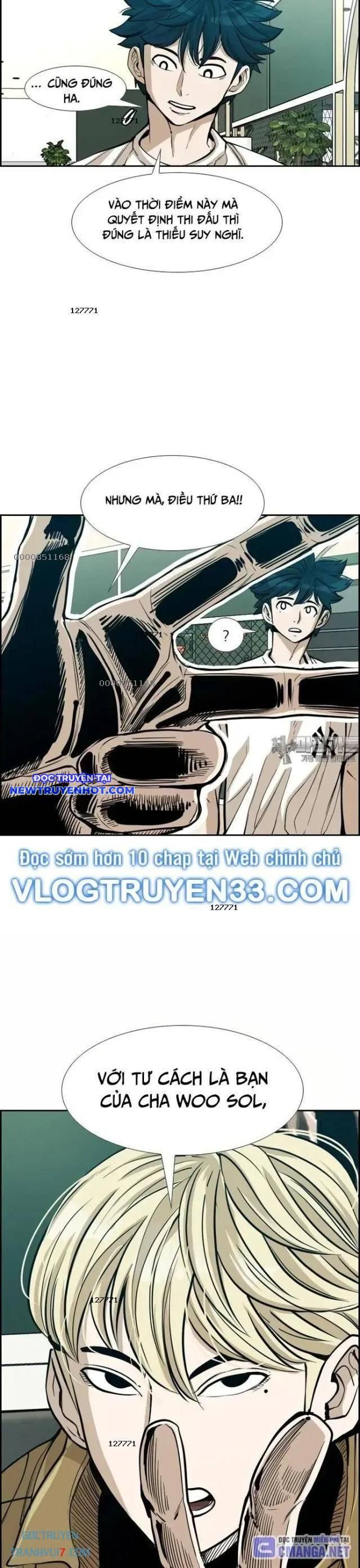 Shark – Cá Mập Chapter 231 - Trang 2