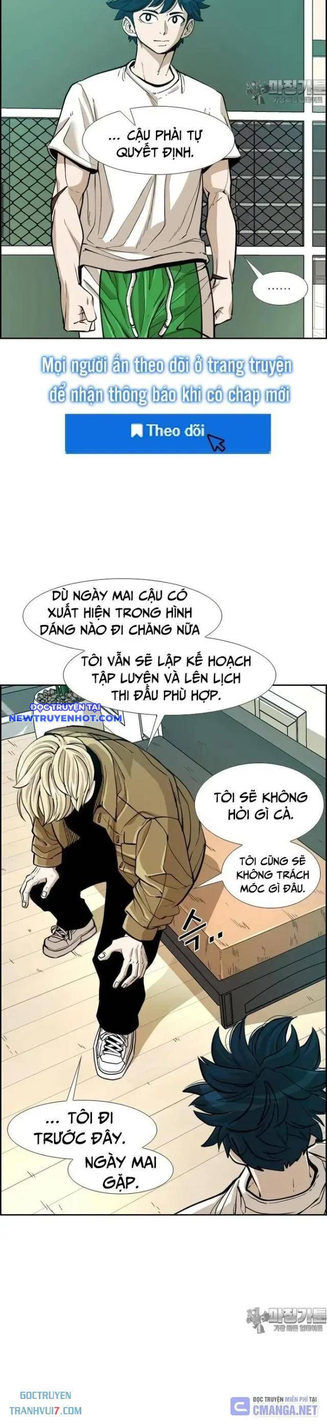 Shark – Cá Mập Chapter 231 - Trang 2