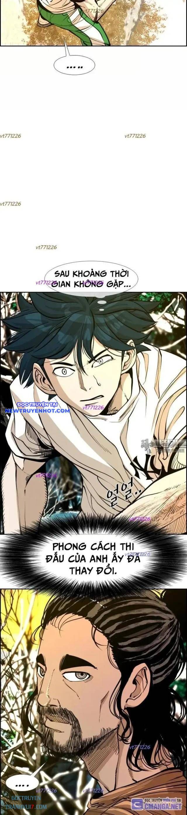 Shark – Cá Mập Chapter 232 - Trang 2