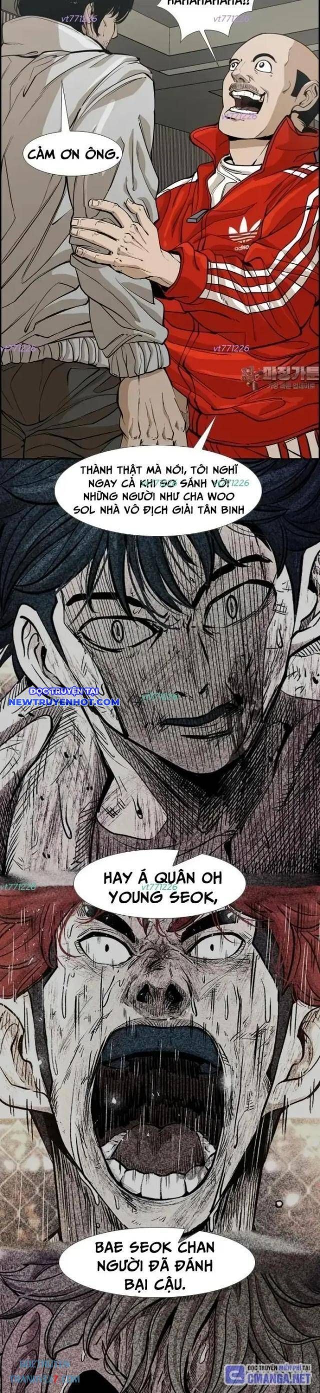 Shark – Cá Mập Chapter 232 - Trang 2