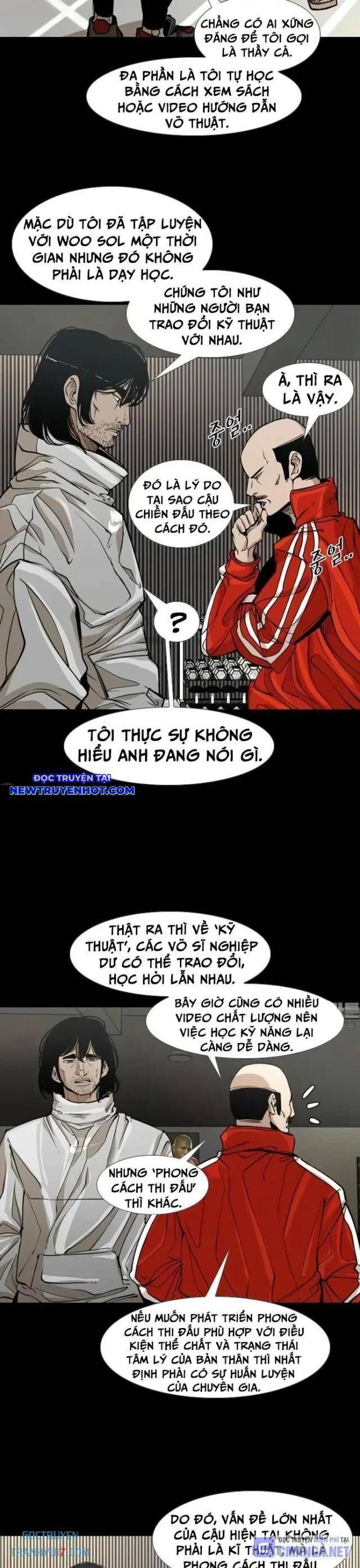 Shark – Cá Mập Chapter 232 - Trang 2