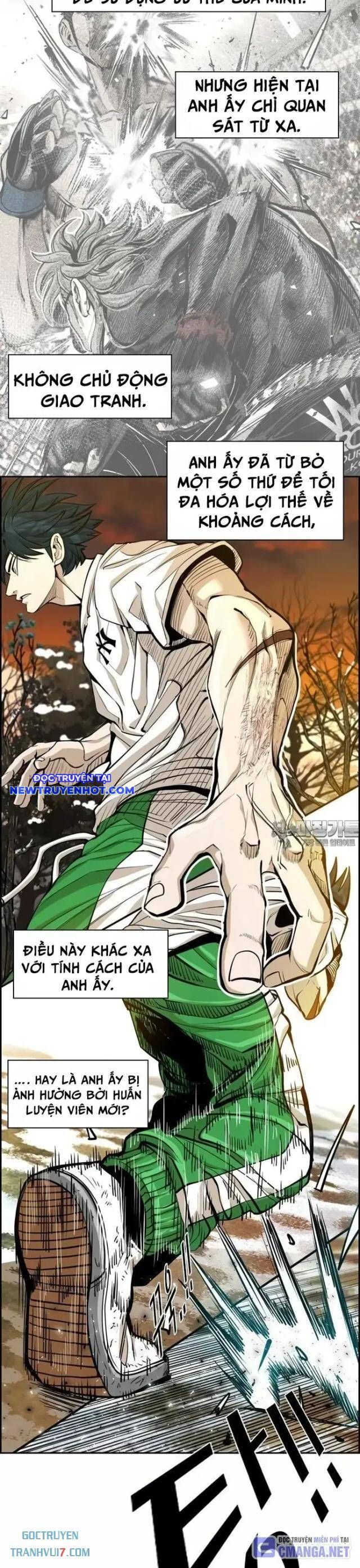 Shark – Cá Mập Chapter 232 - Trang 2