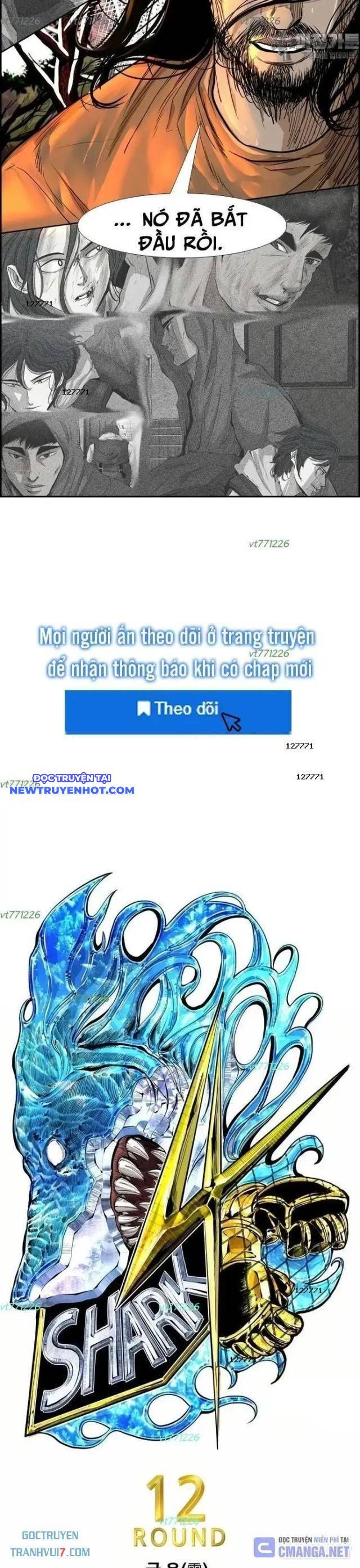 Shark – Cá Mập Chapter 232 - Trang 2