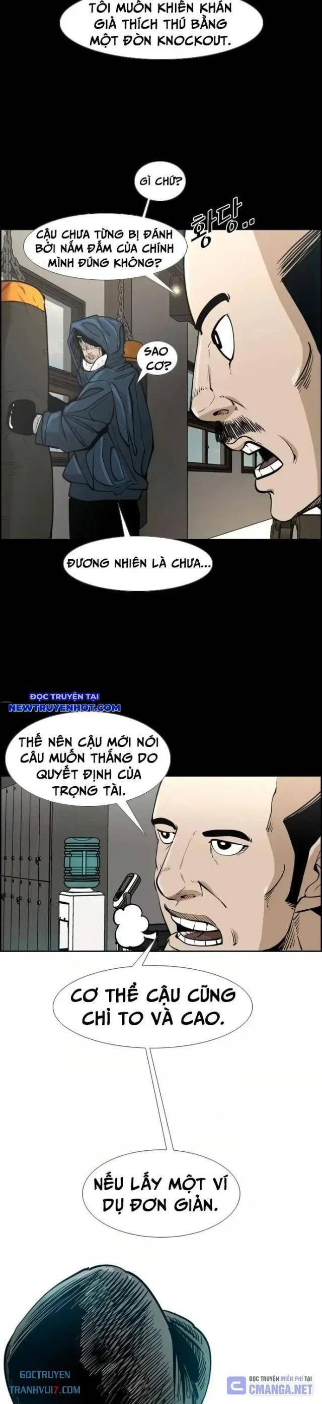 Shark – Cá Mập Chapter 232 - Trang 2