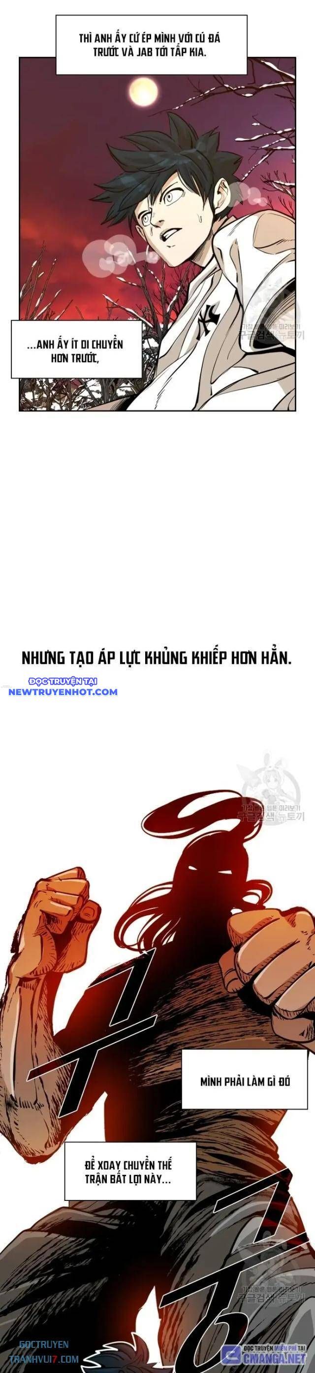 Shark – Cá Mập Chapter 233 - Trang 2