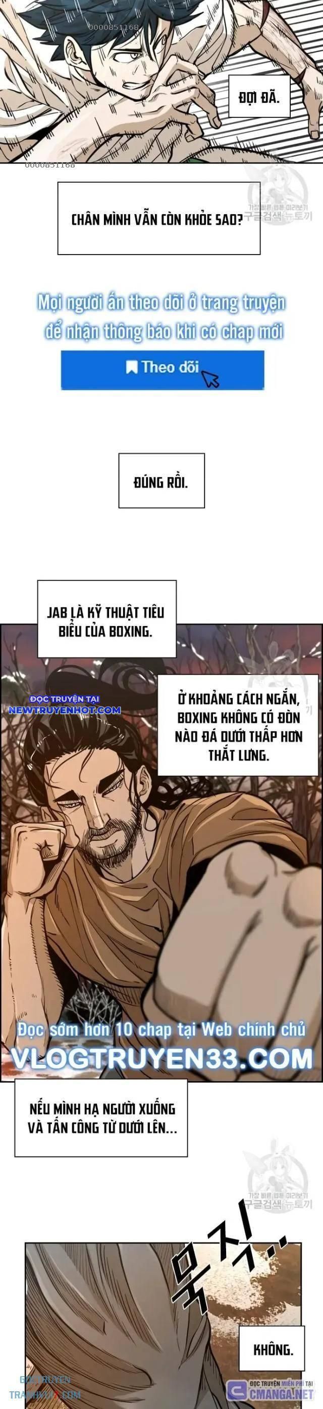 Shark – Cá Mập Chapter 233 - Trang 2