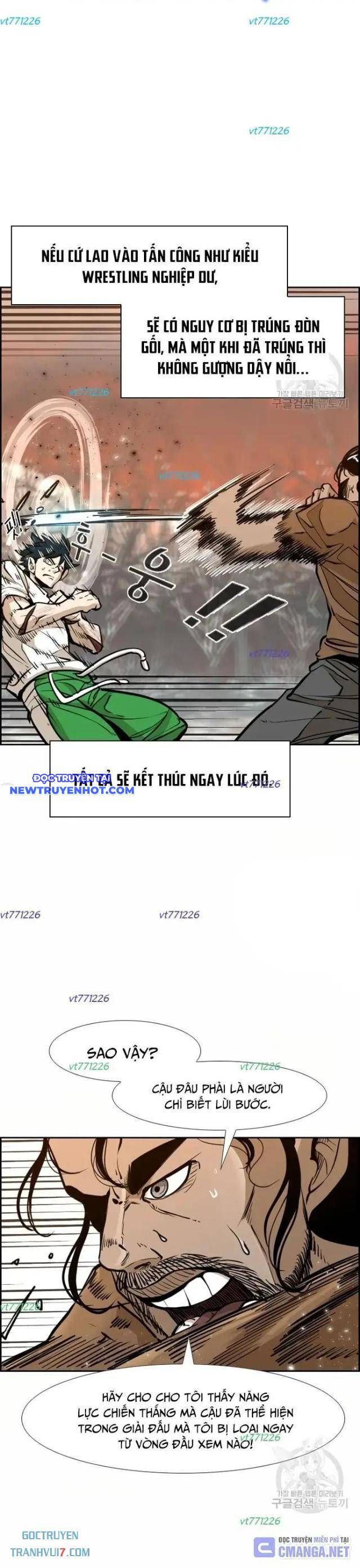 Shark – Cá Mập Chapter 233 - Trang 2