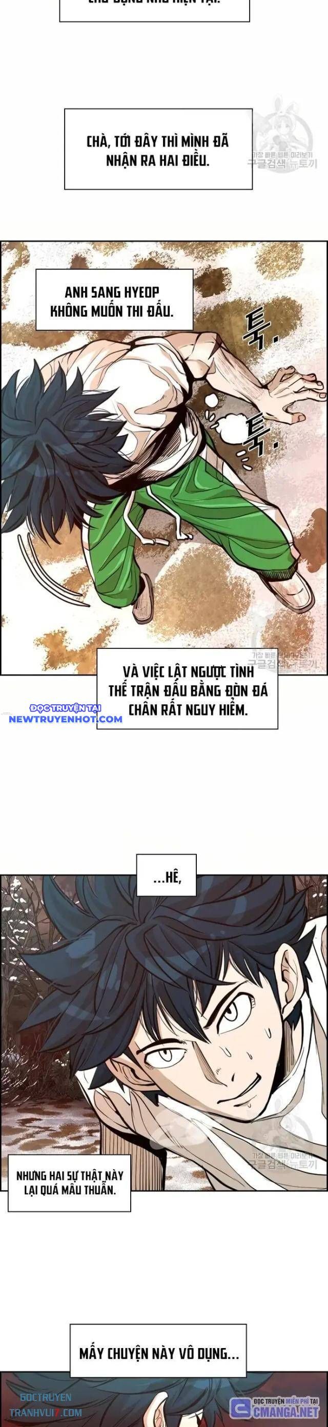 Shark – Cá Mập Chapter 233 - Trang 2