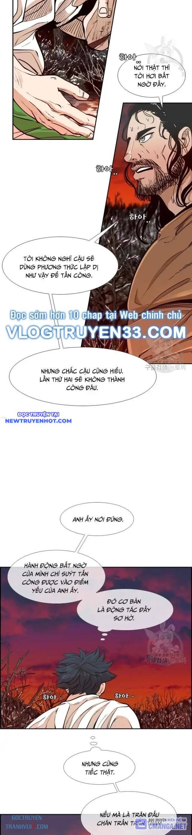 Shark – Cá Mập Chapter 233 - Trang 2