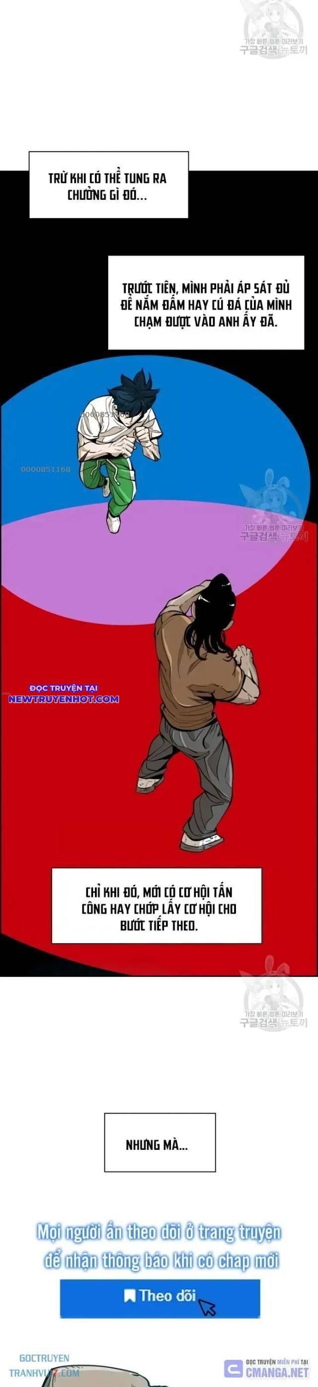 Shark – Cá Mập Chapter 233 - Trang 2