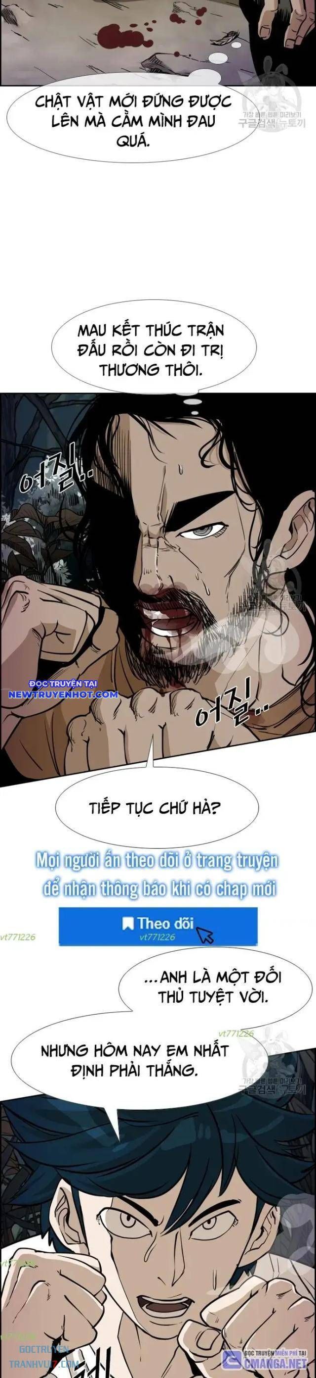 Shark – Cá Mập Chapter 234 - Trang 2