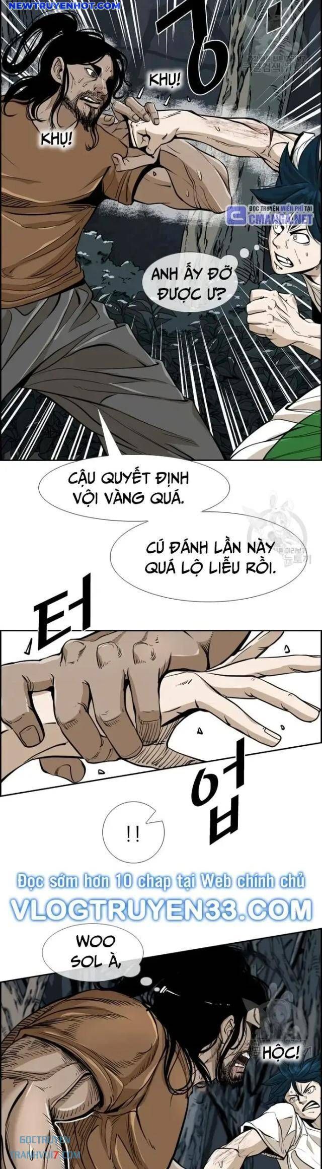 Shark – Cá Mập Chapter 235 - Trang 2