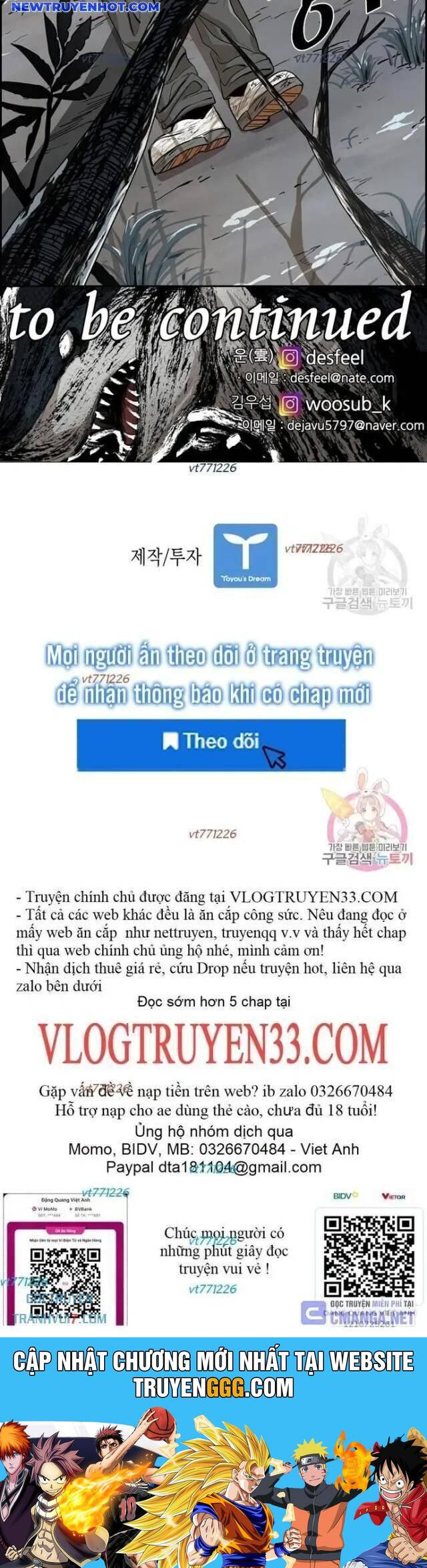 Shark – Cá Mập Chapter 235 - Trang 2