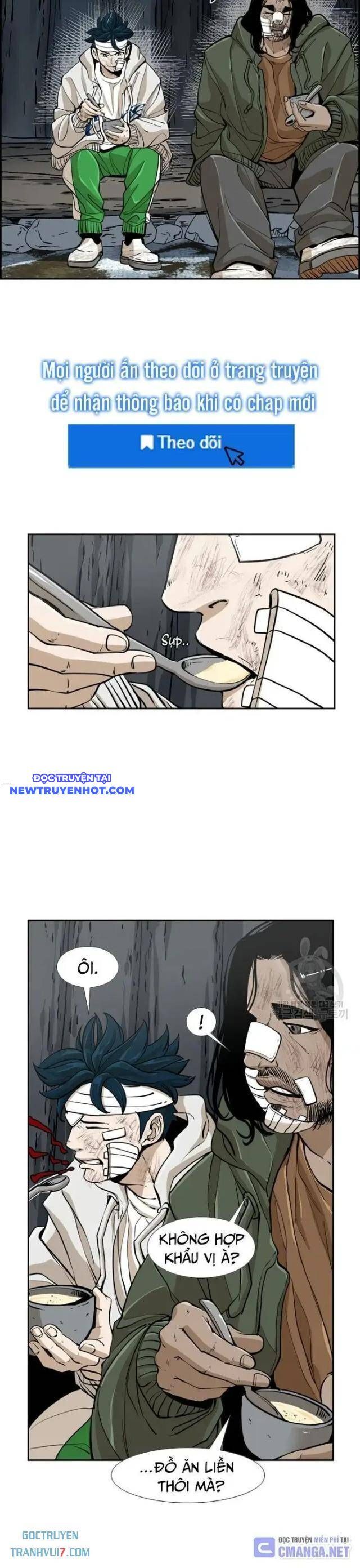 Shark – Cá Mập Chapter 236 - Trang 2