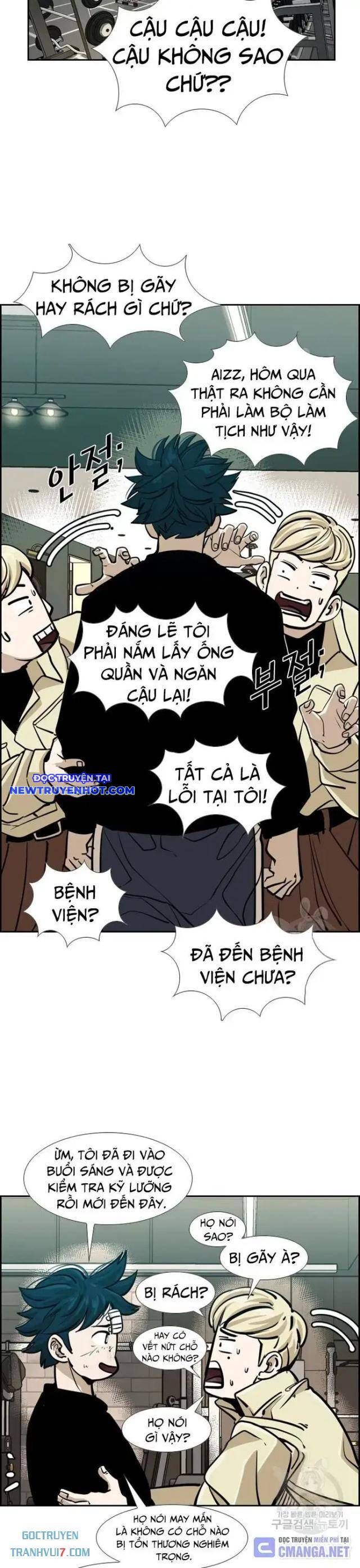 Shark – Cá Mập Chapter 236 - Trang 2