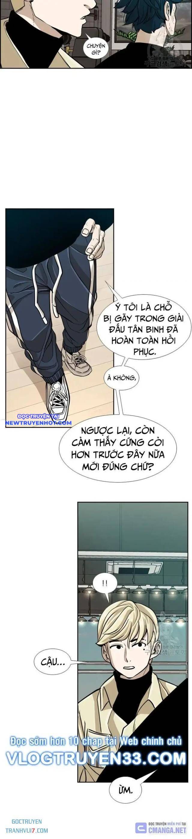 Shark – Cá Mập Chapter 236 - Trang 2