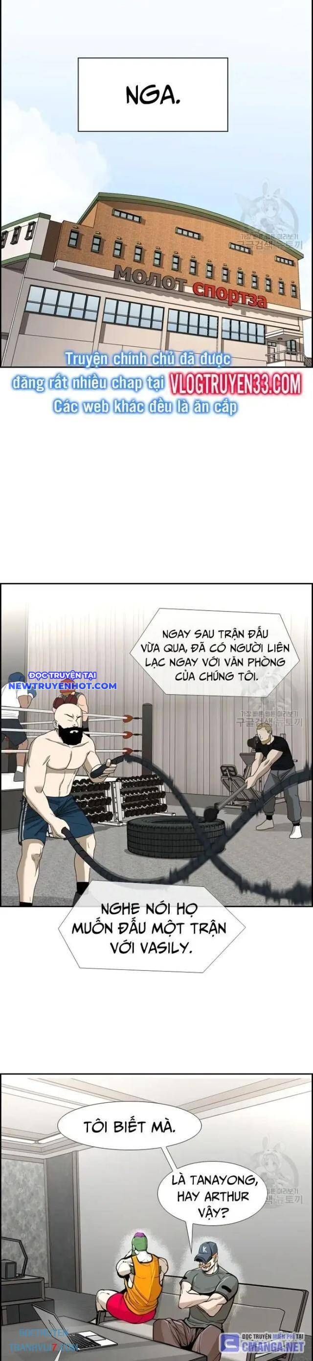 Shark – Cá Mập Chapter 236 - Trang 2