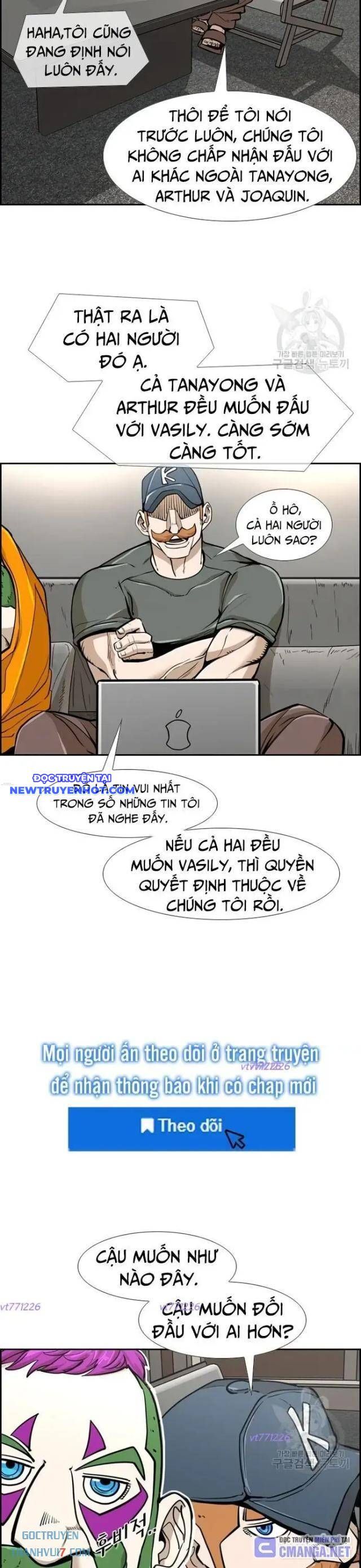 Shark – Cá Mập Chapter 236 - Trang 2