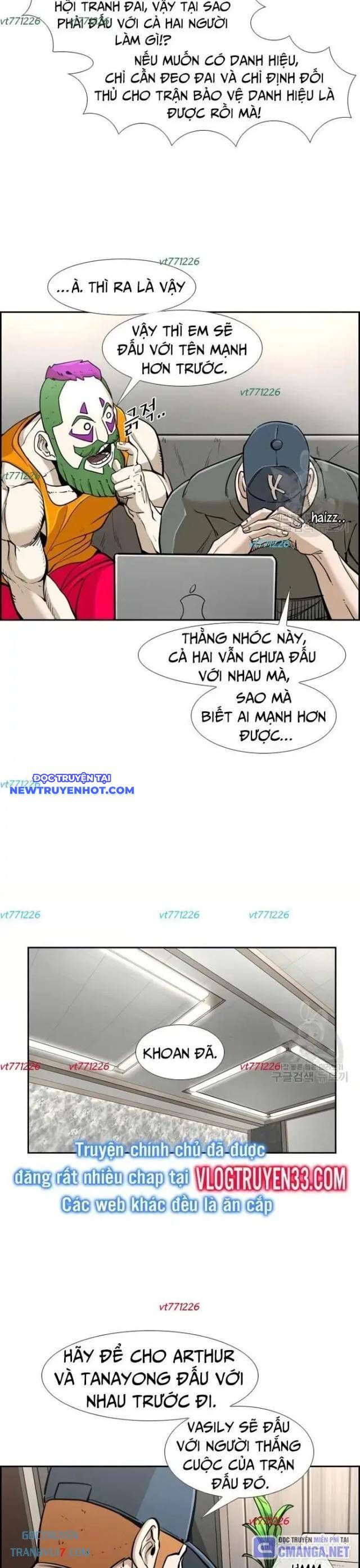 Shark – Cá Mập Chapter 236 - Trang 2
