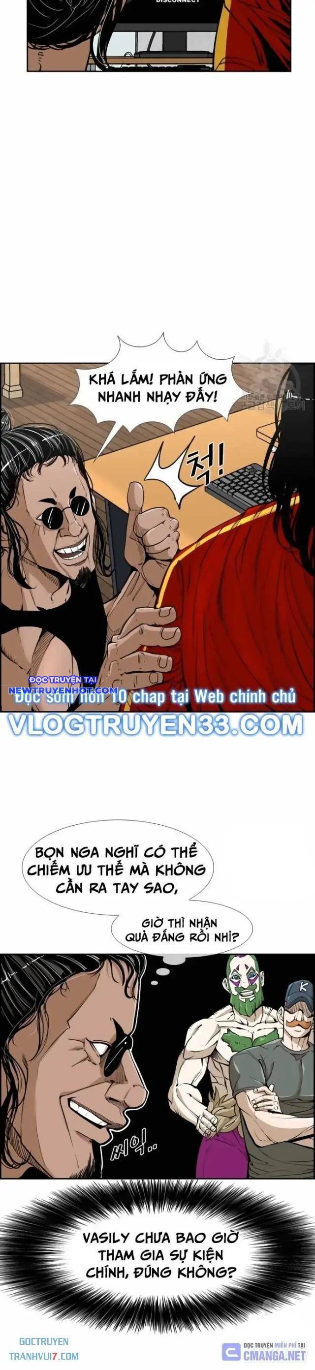 Shark – Cá Mập Chapter 237 - Trang 2