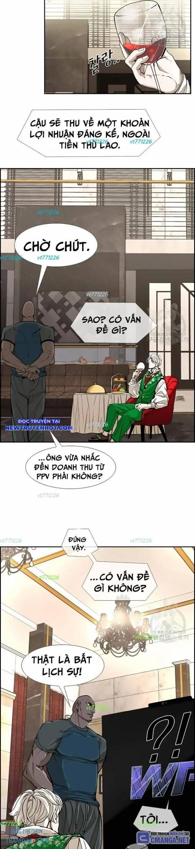 Shark – Cá Mập Chapter 237 - Trang 2