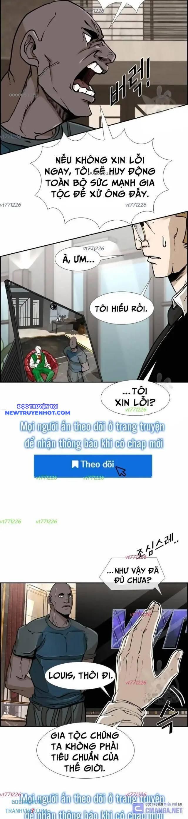 Shark – Cá Mập Chapter 237 - Trang 2