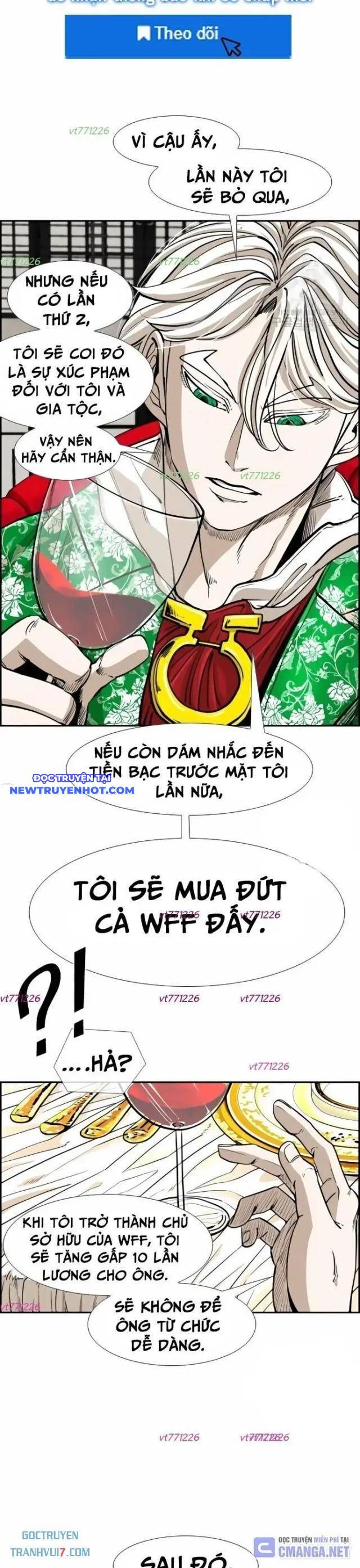 Shark – Cá Mập Chapter 237 - Trang 2