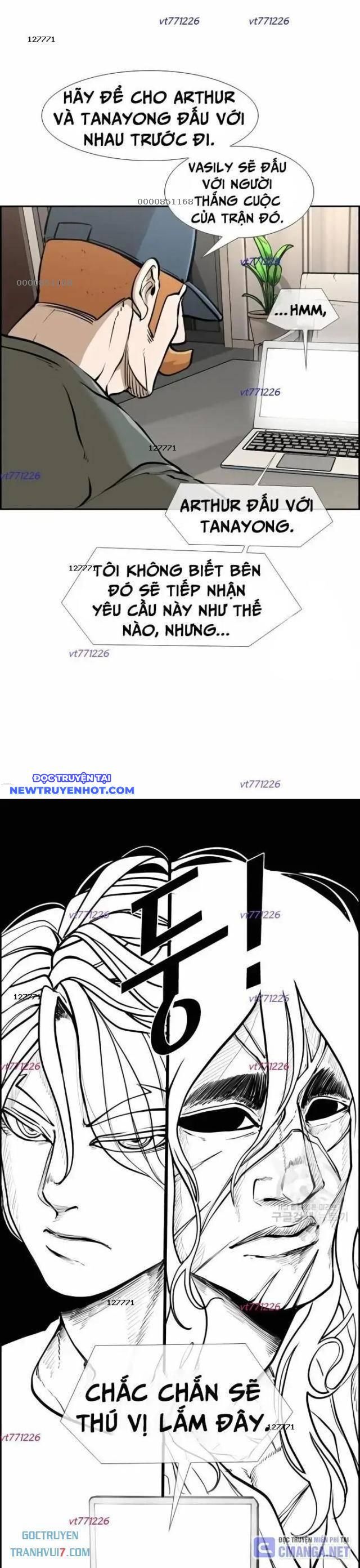 Shark – Cá Mập Chapter 237 - Trang 2