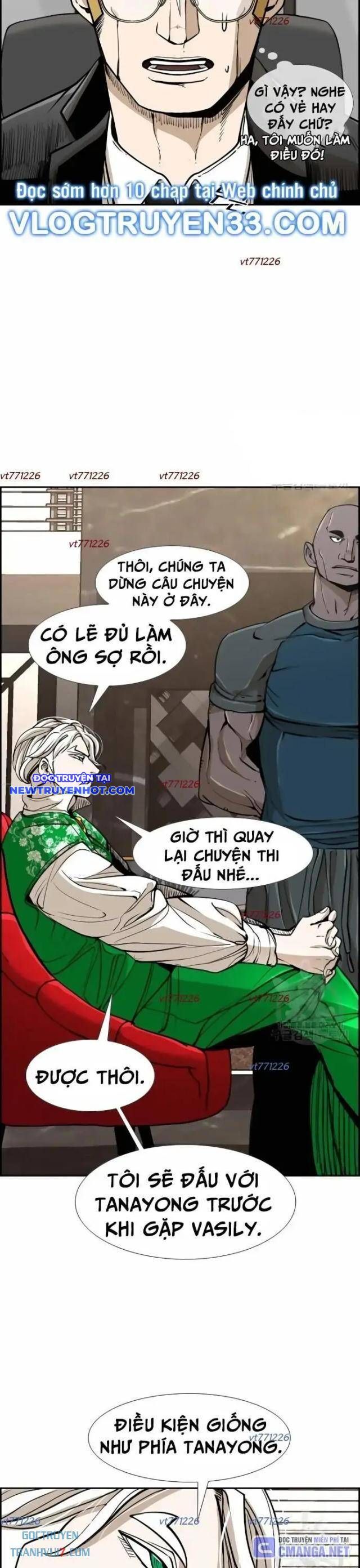 Shark – Cá Mập Chapter 237 - Trang 2