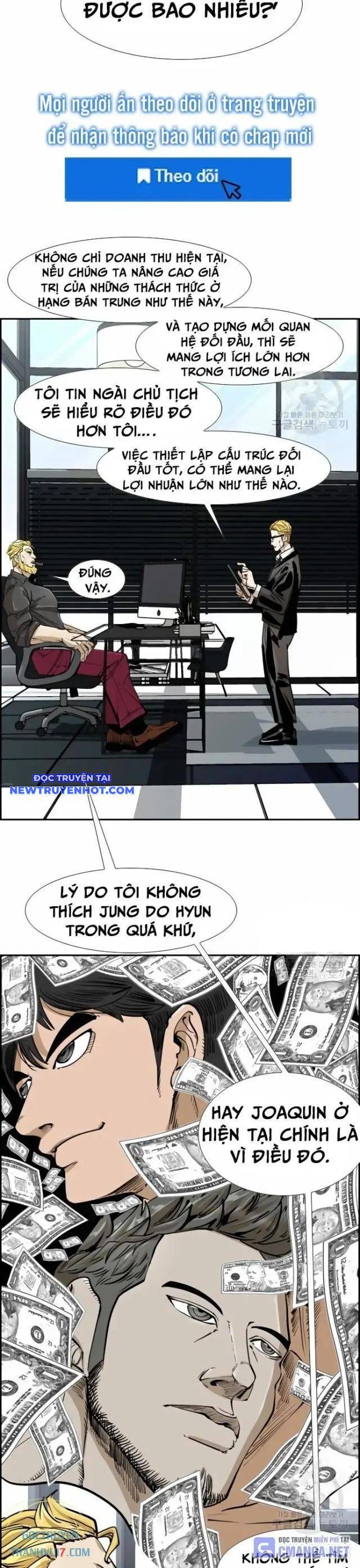 Shark – Cá Mập Chapter 237 - Trang 2