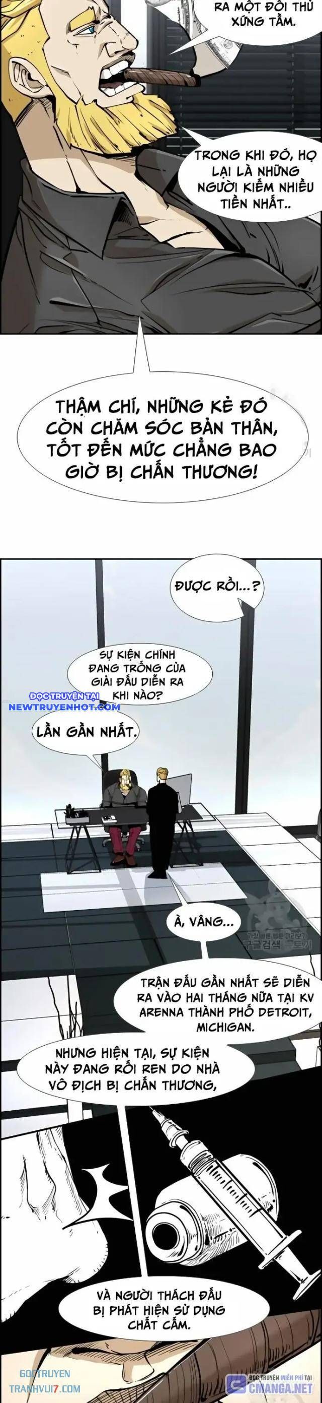 Shark – Cá Mập Chapter 237 - Trang 2