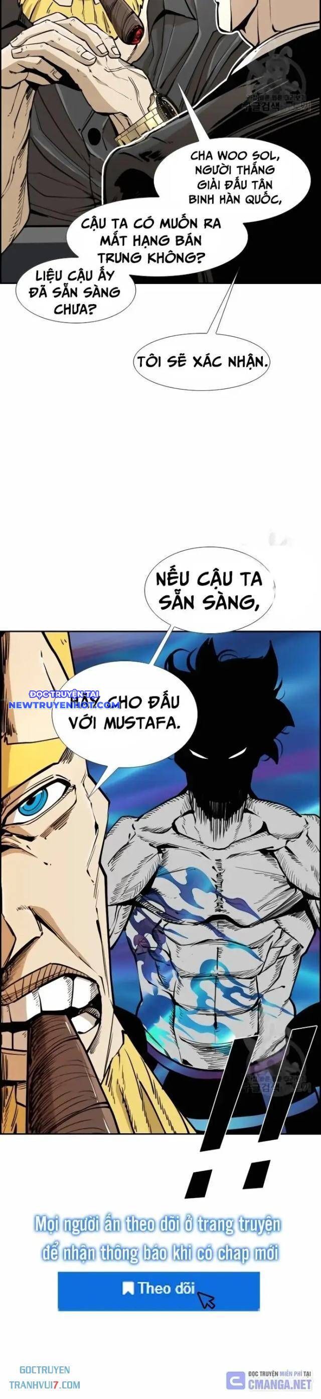 Shark – Cá Mập Chapter 237 - Trang 2