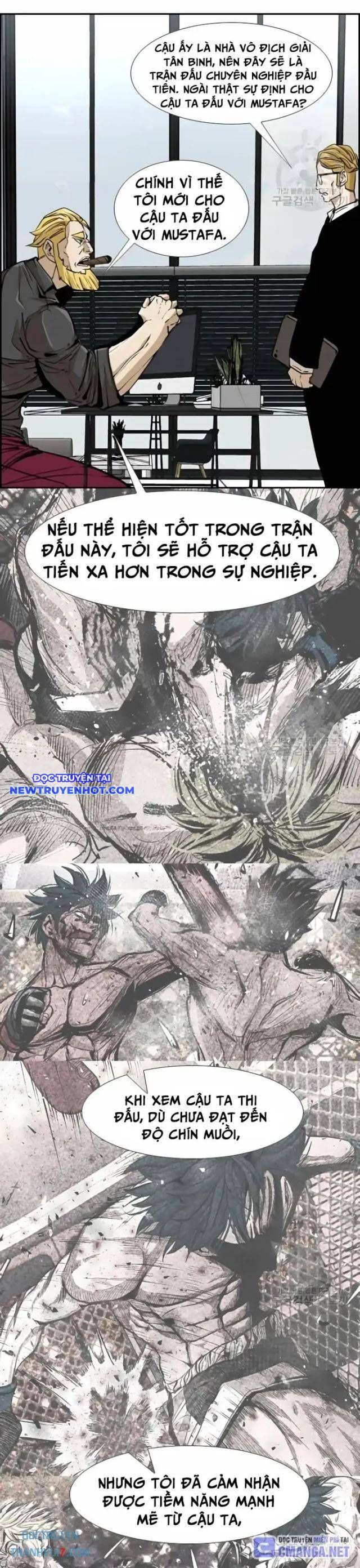 Shark – Cá Mập Chapter 237 - Trang 2