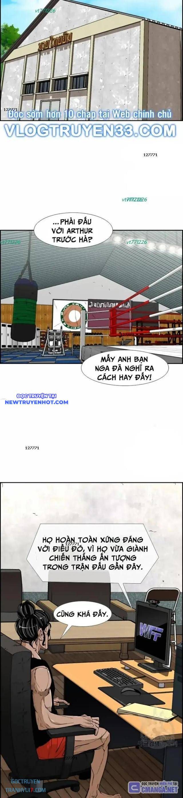 Shark – Cá Mập Chapter 237 - Trang 2