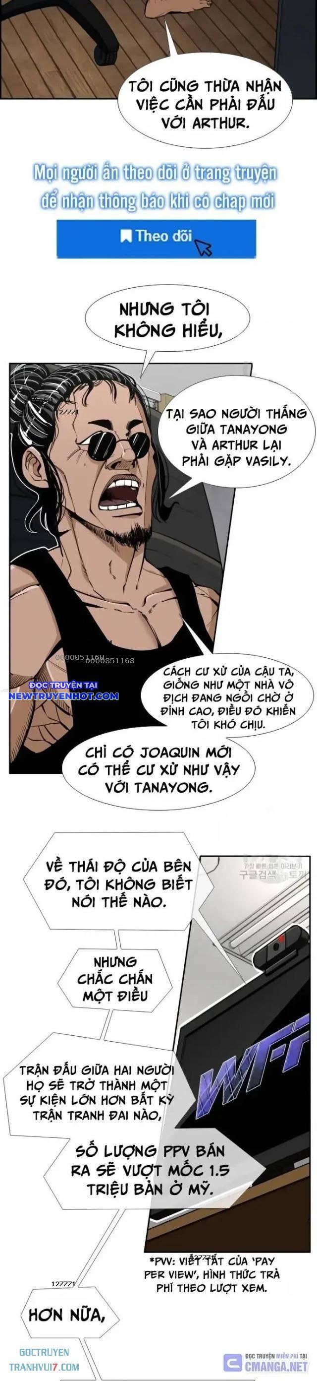 Shark – Cá Mập Chapter 237 - Trang 2