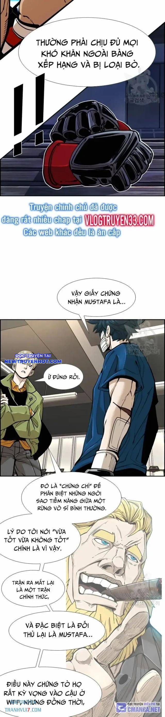 Shark – Cá Mập Chapter 238 - Trang 2