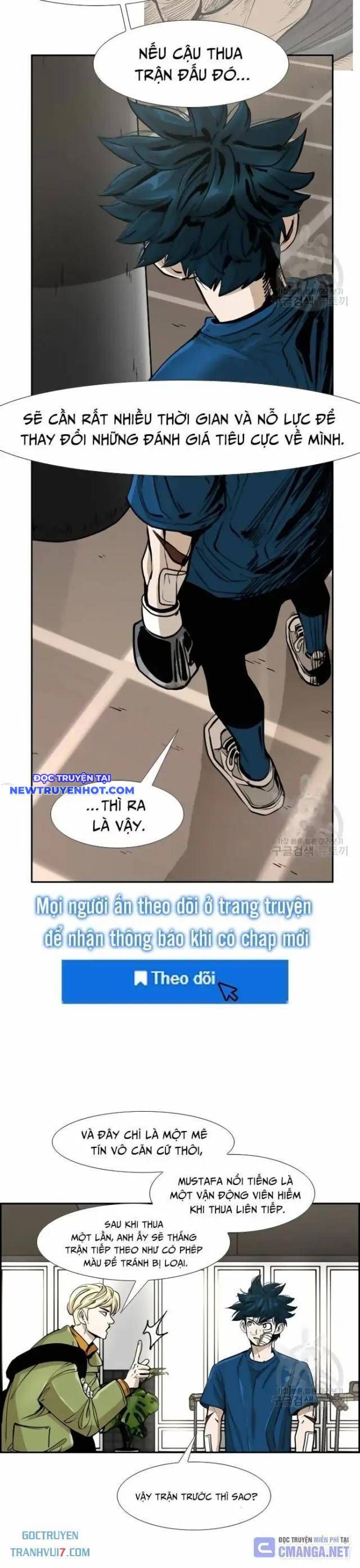 Shark – Cá Mập Chapter 238 - Trang 2