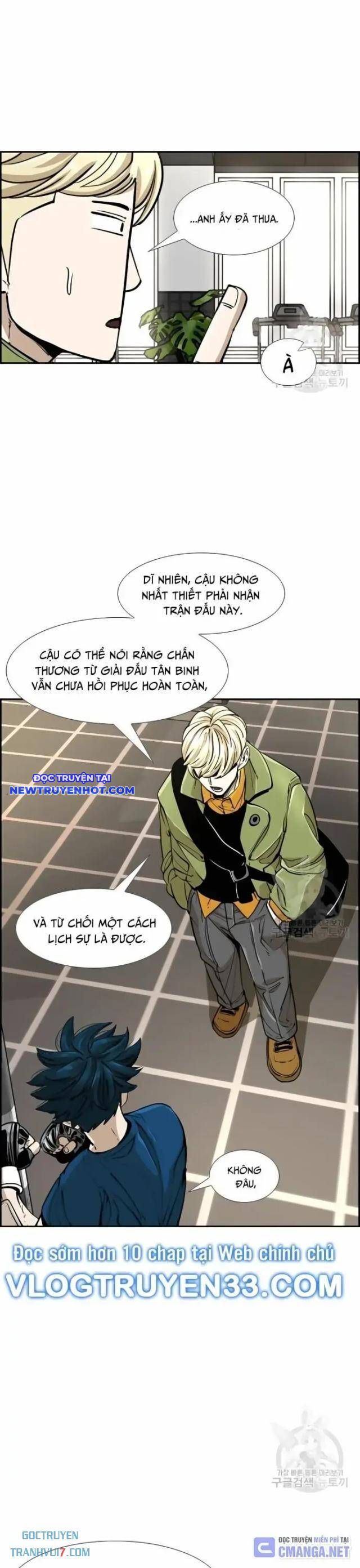 Shark – Cá Mập Chapter 238 - Trang 2