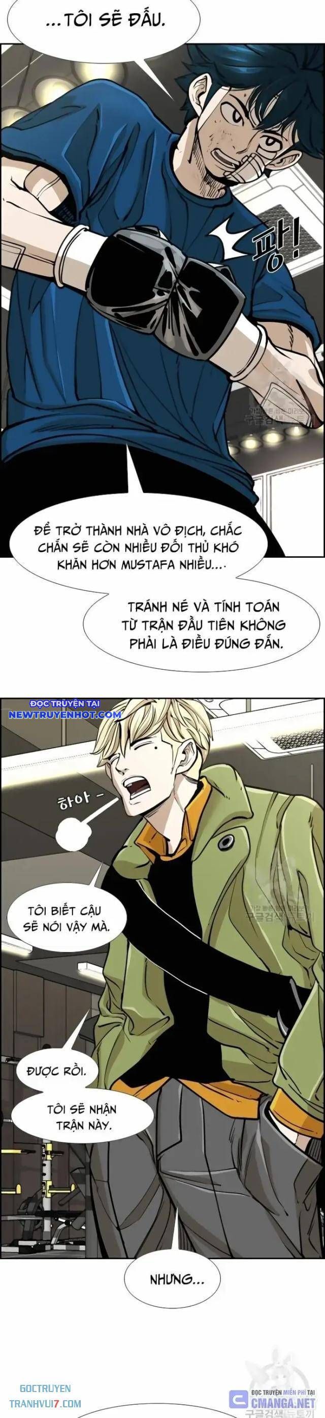 Shark – Cá Mập Chapter 238 - Trang 2