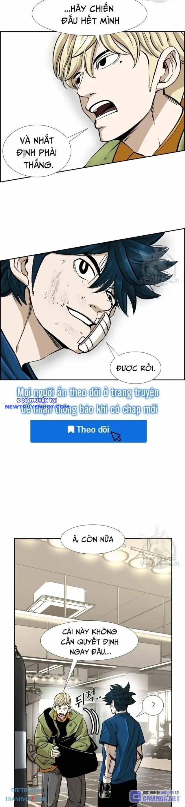 Shark – Cá Mập Chapter 238 - Trang 2