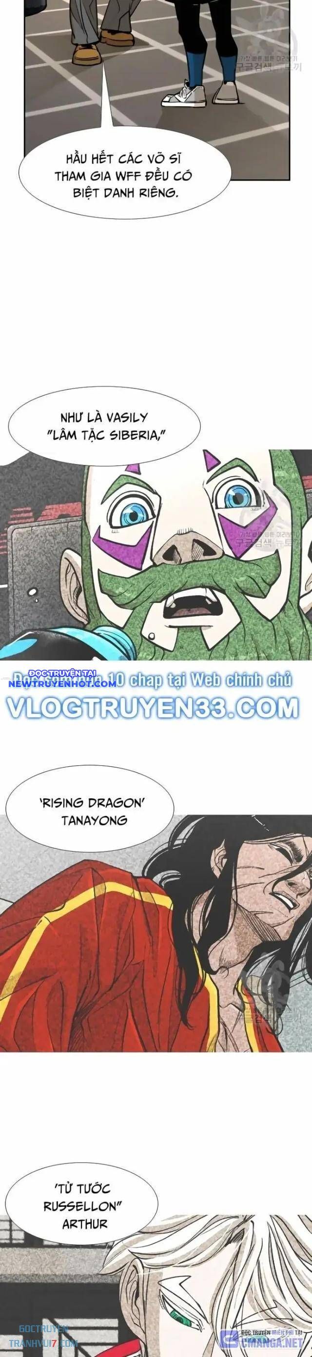 Shark – Cá Mập Chapter 238 - Trang 2