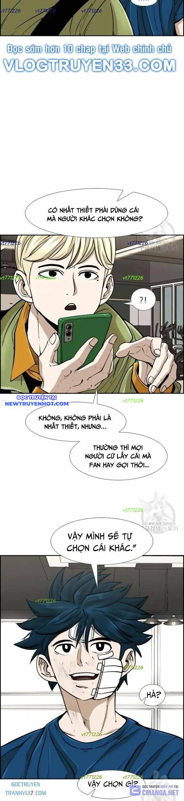 Shark – Cá Mập Chapter 238 - Trang 2