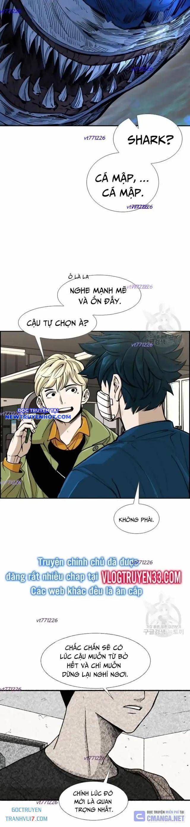 Shark – Cá Mập Chapter 238 - Trang 2