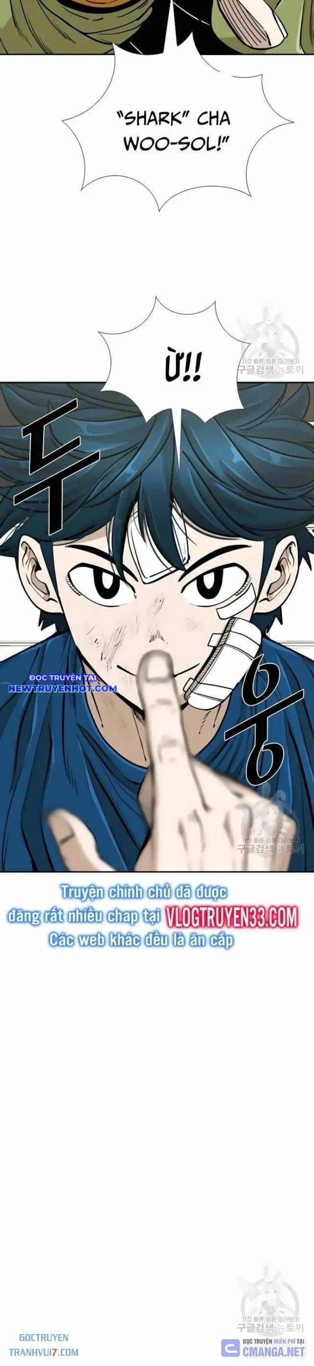 Shark – Cá Mập Chapter 238 - Trang 2